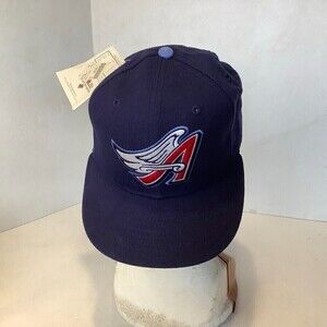 Vintage New Era 5950 Los Angeles Diamond Collection Pro Model Hat w/Tags USA